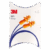 Dopuri de urechi din silicon 1271, 2 bucati, 3M Healthcare