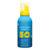 EVY TECHNOLOGY  Spuma de fata si corp SPF 50 Copii, 150 ml
