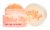 Exfoliant pentru buze Peach Scrub, 16g, Killer Lips