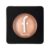Fard de obraz Baked Blush-On No 43 Golden Peach, 4g, Flormar