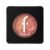 Fard de obraz Baked Blush-On No 44 Pink Bronze, 4g, Flormar