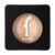 Fard de obraz Baked Blush-On No 54 Dual Gold, 4g, Flormar