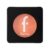 Fard de obraz Blush-On No 100 Matte Peach, 5g, Flormar