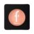 Fard de obraz Blush-On No 101 Coral, 5g, Flormar