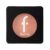 Fard de obraz Blush-On No 106 Rosewood, 5g, Flormar