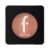 Fard de obraz Blush-On No 107 Peachy Brown, 5g, Flormar