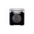 Fard de pleoape Mono Baked 002 Black Glitters, 1g, Flormar