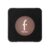 Fard de pleoape Mono No 018 Swiss Chocolate, 5g, Flormar