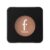 Fard de pleoape Mono No 019 Bronze Star, 5g, Flormar