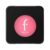 Fard de pleoape Mono No 027 Walking Heartbeats, 5g, Flormar