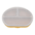 Farfurie din silicon cu capac, 6 luni+, Honey, Appekids
