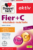 Fier + Vitamina C + Histidina + Acid folic, 30 comprimate, Doppelherz