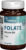 Folat organic 400mcg, 60 capsule, Vitaking
