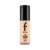 Fond de ten Invisible Cover HD 40 Light Ivory, 30ml, Flormar
