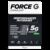 Force G Stimulant, 10 fiole buvabile x 10ml, Vitavea