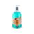 Gel de dus cu Monoi Surgras fara sapun, 500ml, Les Petites Bains de Provence