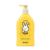 Gel de dus si sampon cu aroma de banane KIDS, 400 ml, Sanosan