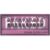 Gene false Faked Volume Cluster Lashes, Black, 20 bucati, Catrice