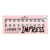 Gene false Lashes to Impress, 07 – Bundled Lashes, 1 pereche, Essence