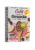 Granola cu cirese si mere fara gluten, 250g, Avena GoFit