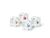 HartMann Omniplast plasturi textili 1.25 cm x 5 m x 1 rola