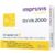 Impruvis D3Vit 2000 cu Vitamina D3 2000 U.I., 60 Capsule Moi