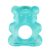 Inel gingival cu apa +6 luni Verde Inchis, 1 bucata, PUR