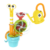 Jucarie baie melcul jucaus, +18 luni, YOOKIDOO