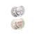 LOVI Suzeta Silicone Dynamic I love 22/866, 0-3 luni, 2 bucati