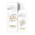 Lapte pentru protectie solara cu SPF 50 H3 Derma+ Sun, 150 ml, Gerovital
