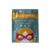 Masca de fata din celuloza naturala anti-imbatranire, 10ml, La Saponaria
