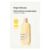 Masca tip servetel calmanta pentru protectia barierei cutanate, 27g, Ongredients