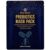 Masca tip servetel cu probiotice, 25ml, Pax Moly