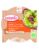 Meniu cu pastarnac, mazare si rata de ferma Bio, 260g, BabyBio