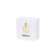 Mini vibrator cu 10 moduri de vibratie si functie incalzire My Massage, 1 bucata, Ammicco