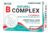 Natural B Complex, 30 capsule vegetale, Cosmopharm