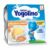 Nestle Gustare Din Gris Cu Lapte Si Biscuiti Yogolino, +6 Luni, 4x100g