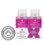 Pachet Apa lipozomala pentru curatare Sensyses Hyaluronic, 2 x 200ml, Sesderma