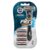 Pachet Aparat de ras Flex 3 Hybrid, 3 bucati, BIC