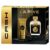 Pachet Cash Men Apa de toaleta 100ml + Gel de dus 100ml, La Rive