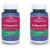 Pachet Colesterix, 2 x 60 capsule – Herbagetica (Promo)