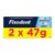 Pachet Crema Adeziva Proteza Dentara Complete, 2x47g, Fixodent