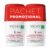 Pachet Deodorant roll-on antiperspirant Clinical Control 96H, 50 ml + 50 ml, Vichy