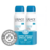Pachet Deodorant spray cu piatra de alaun 1 + 70% reducere la al doilea produs, 2 x 125ml, Uriage