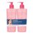 Pachet Gel Spumant Calmanta si Hidratant Sensibio 2×500 ml – Bioderma