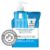 Pachet Gel de dus calmant Lipikar 400ml + Rezerva 400ml + Balsam Lipikar Baume Light AP+M 15ml, La Roche-Posay