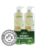 Pachet Gel de dus emoliant 2 in 1 Exomega Control, 2×500 ml, A-Derma