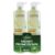 Pachet Gel de dus emoliant 2 in 1 Exomega Control, 500+500 ml, A-Derma