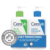 Pachet Lotiune hidratanta 236ml + Gel de spalare hidratant 236ml, CeraVe