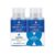 Pachet Lotiune pentru curatarea tenului Sensyses Classic, 2 x 200 ml, Sesderma